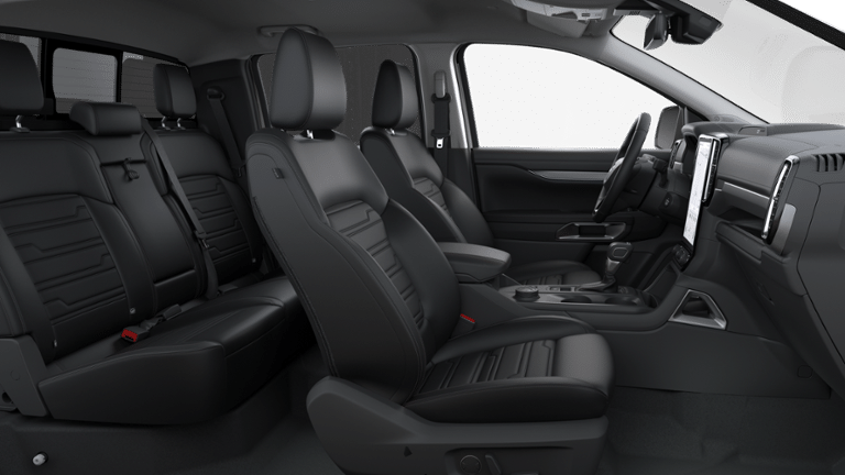 2026 Ford Ranger Lariat®