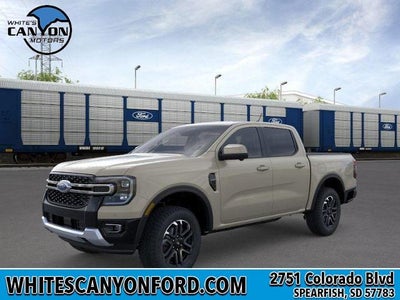 2026 Ford Ranger Lariat®