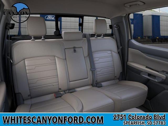 2026 Ford Ranger Lariat®