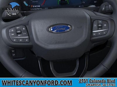 2026 Ford Ranger Lariat®