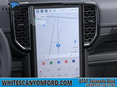 2026 Ford Ranger Lariat®