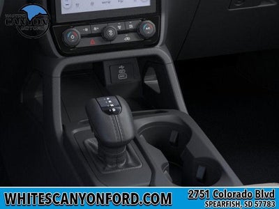 2026 Ford Ranger Lariat®