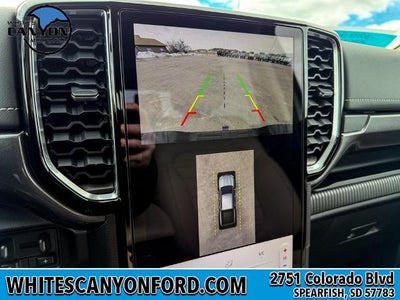 2026 Ford Ranger Lariat®