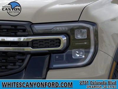 2026 Ford Ranger Lariat®