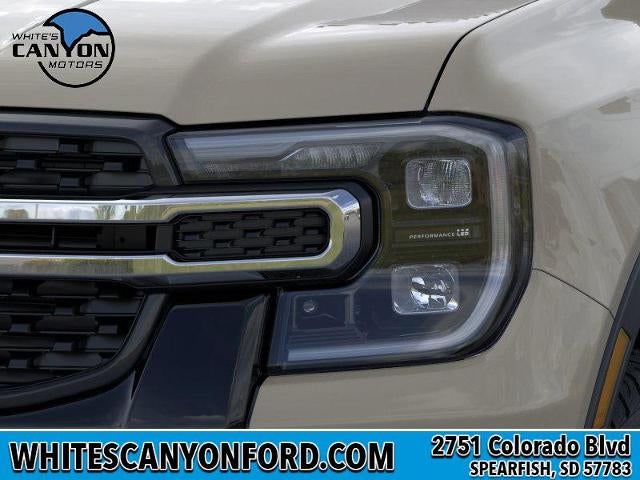 2026 Ford Ranger Lariat®