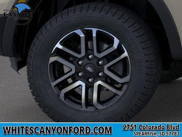 2026 Ford Ranger Lariat®