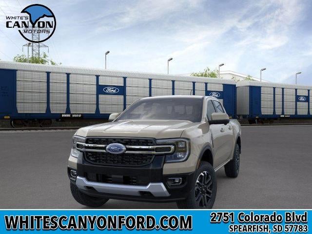 2026 Ford Ranger Lariat®
