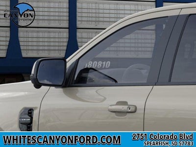 2026 Ford Ranger Lariat®