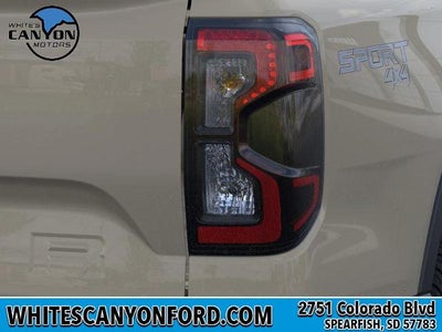 2026 Ford Ranger Lariat®