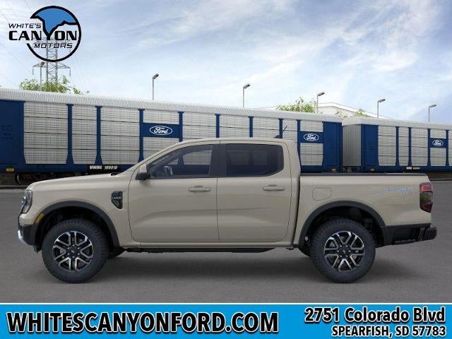 2026 Ford Ranger Lariat®