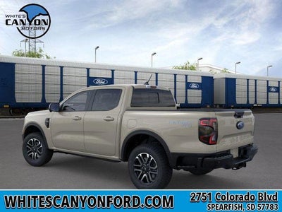 2026 Ford Ranger Lariat®