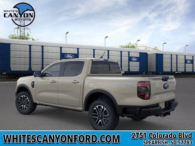 2026 Ford Ranger Lariat®