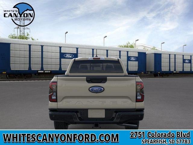 2026 Ford Ranger Lariat®