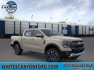 2026 Ford Ranger Lariat®