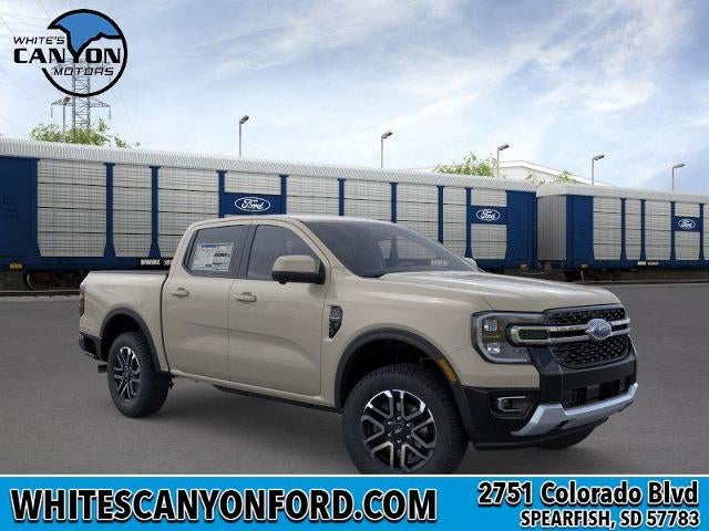 2026 Ford Ranger Lariat®