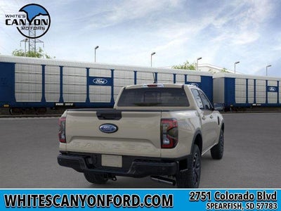 2026 Ford Ranger Lariat®