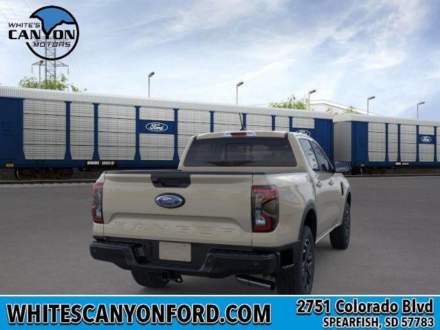 2026 Ford Ranger Lariat®