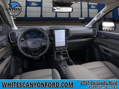 2026 Ford Ranger Lariat®