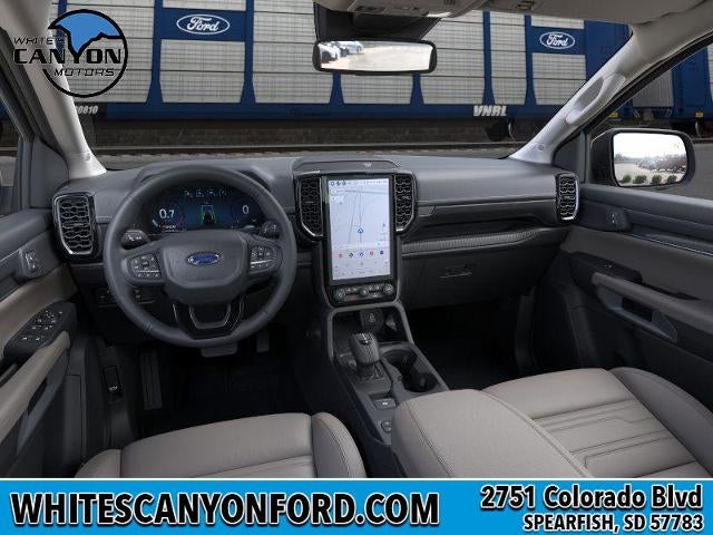 2026 Ford Ranger Lariat®