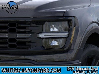 2026 Ford F-150 STX®