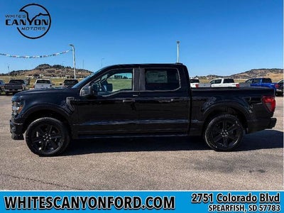 2026 Ford F-150 STX®