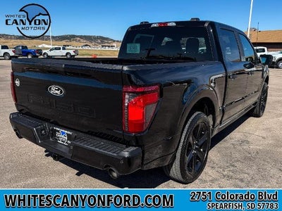 2026 Ford F-150 STX®