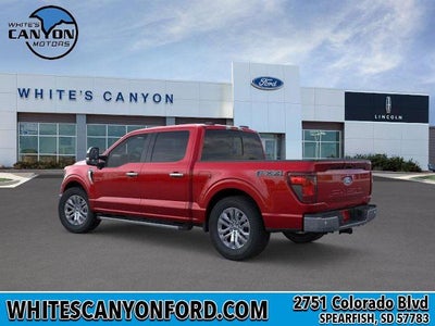 2026 Ford F-150 XLT