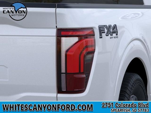 2026 Ford F-150 Lariat®