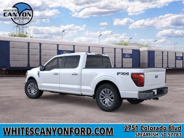 2026 Ford F-150 Lariat®