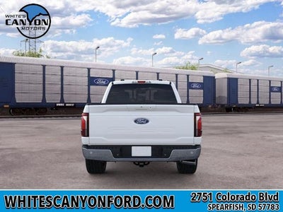 2026 Ford F-150 Lariat®