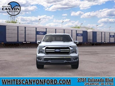 2026 Ford F-150 Lariat®