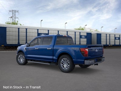 2026 Ford F-150 Lariat®