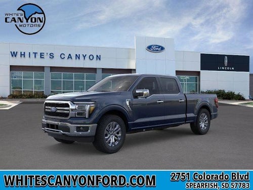 2026 Ford F-150 Lariat®