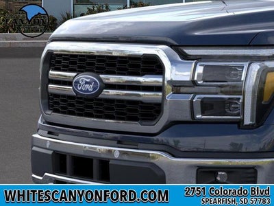 2026 Ford F-150 Lariat®