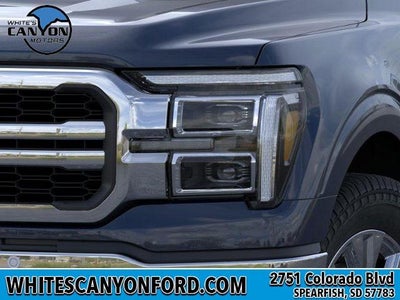 2026 Ford F-150 Lariat®