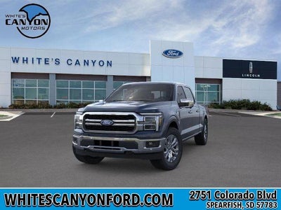 2026 Ford F-150 Lariat®