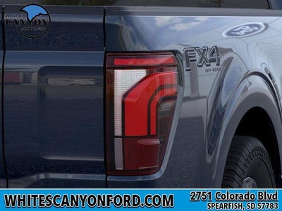2026 Ford F-150 Lariat®