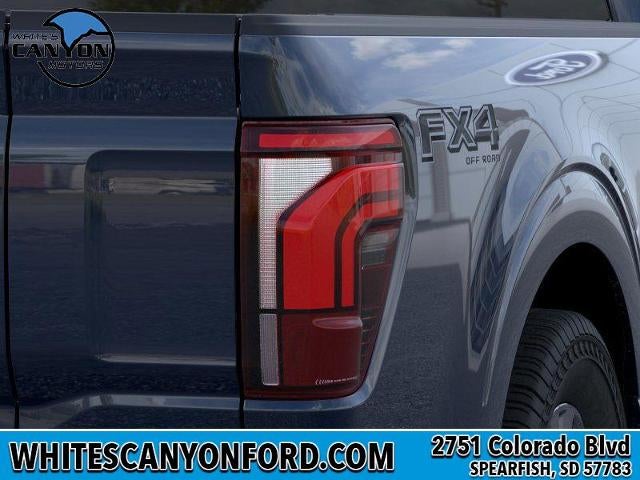 2026 Ford F-150 Lariat®