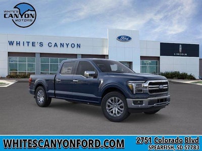 2026 Ford F-150 Lariat®
