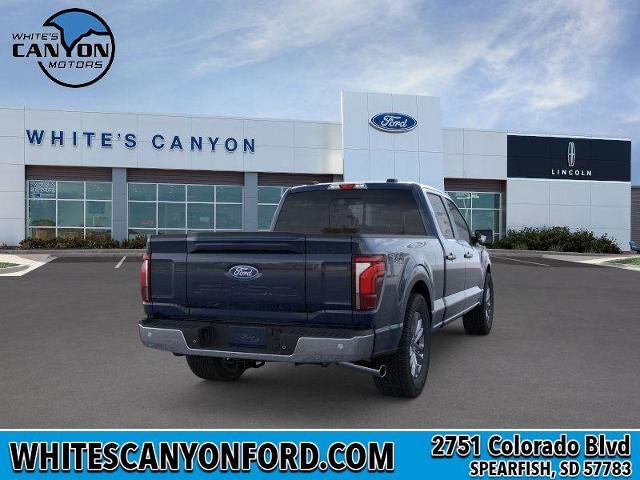 2026 Ford F-150 Lariat®