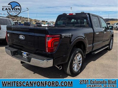 2026 Ford F-150 Lariat®