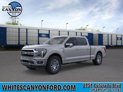 2026 Ford F-150 Lariat®
