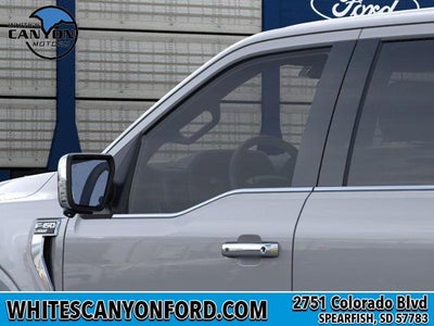 2026 Ford F-150 Lariat®