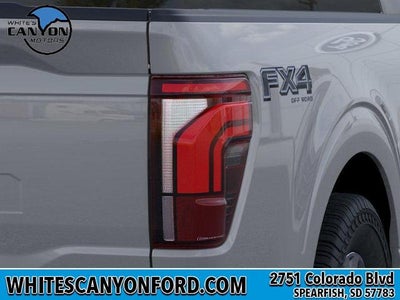 2026 Ford F-150 Lariat®