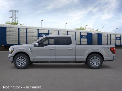 2026 Ford F-150 Lariat®
