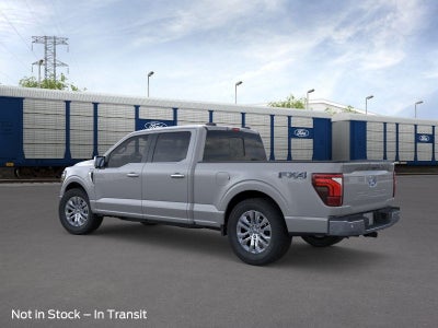 2026 Ford F-150 Lariat®