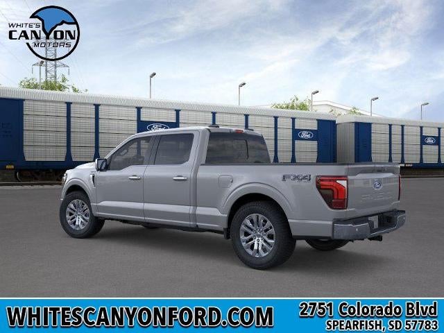 2026 Ford F-150 Lariat®