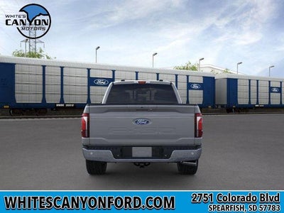 2026 Ford F-150 Lariat®
