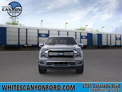 2026 Ford F-150 Lariat®