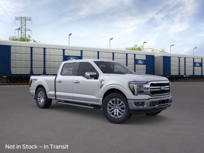 2026 Ford F-150 Lariat®